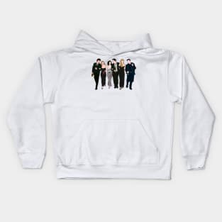 Friends Kids Hoodie